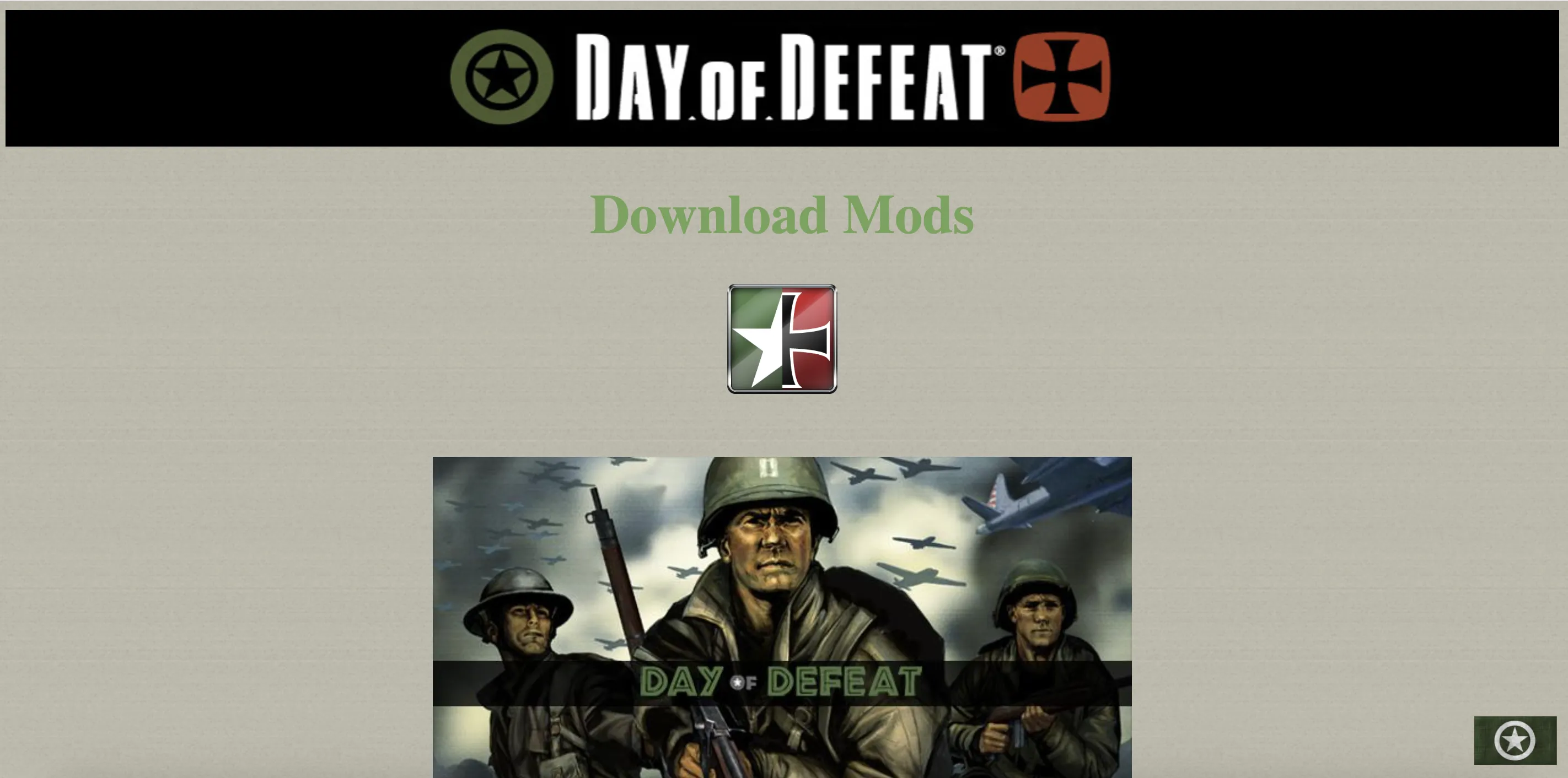 Manual Day of Defeat