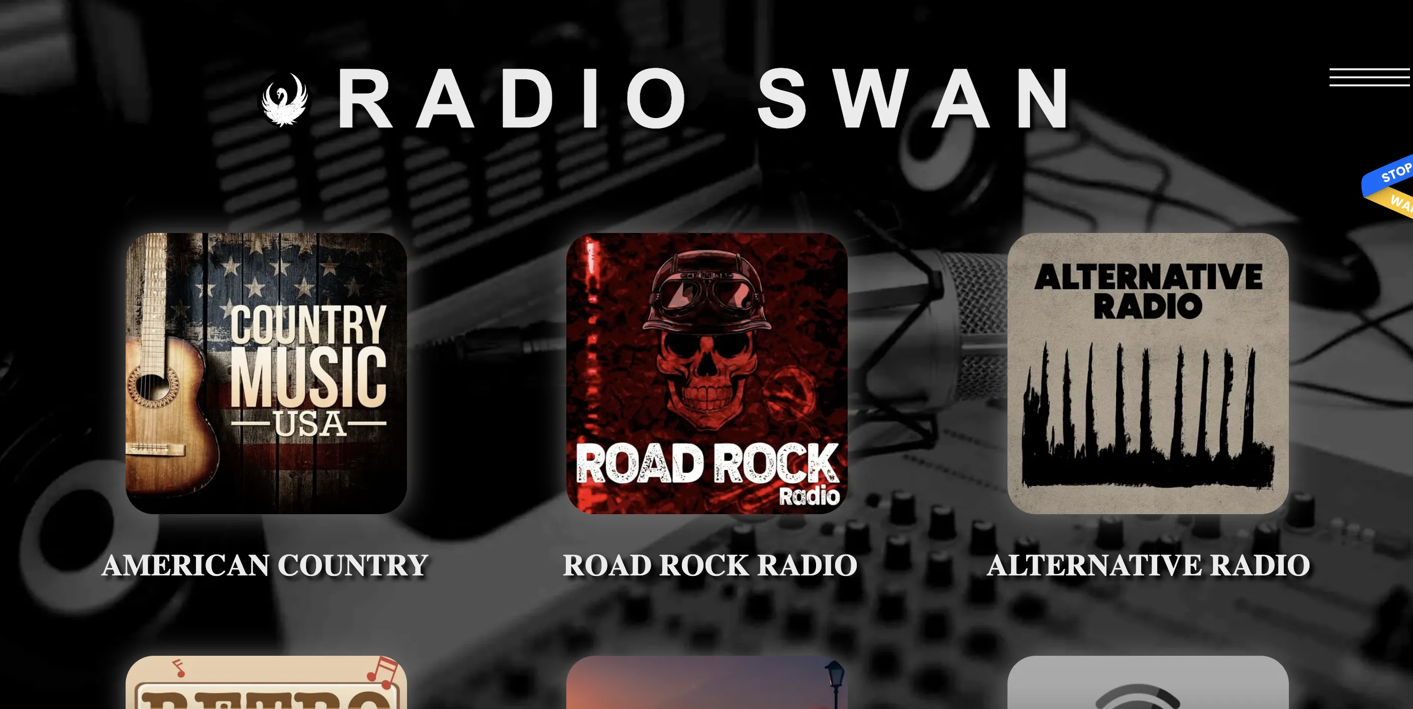 Radio Swan